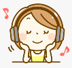 Woman Listening To Music - Listen To Music Clipart, HD Png Download ,  Transparent Png Image - PNGitem